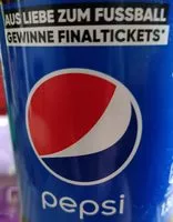 Mängden socker i Pepsi, Cola