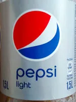 Mängden socker i Pepsi light