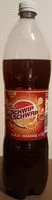 Mängden socker i Schwip Schwap - Cola & Orange