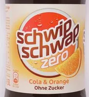 Mängden socker i Schwip Schwap Zero