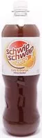Mängden socker i Schwip Schwap Zero - Cola & Orange