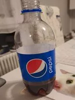 Mängden socker i Pepsi