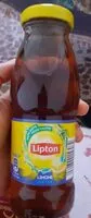 Mängden socker i Lipton limone ice tea