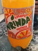 Mängden socker i Mirinda light