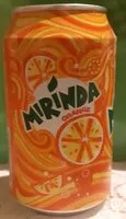 Mängden socker i Mirinda