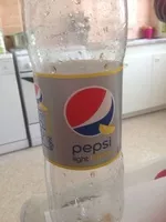 Mängden socker i Pepsi light lemon