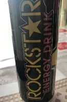 Mängden socker i Rockstar Energy Drink Original