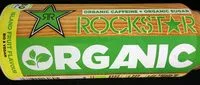 Mängden socker i Organic Island Fruit Flavour