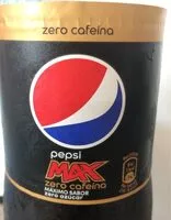 Mängden socker i Pepsi max zero cafeina