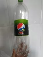 Mängden socker i Pepsi MAX a la lima