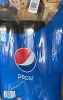 Mängden socker i pepsi