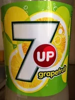 Mängden socker i 7up grapefruit 