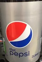 Mängden socker i Diet Pepsi