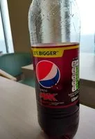 Mängden socker i Pepsi Max Cherry 600ML