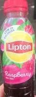 Mängden socker i Lipton Raspberry ice tea