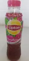 Mängden socker i Lipton Raspberry Ice tea