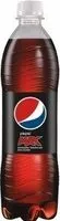 Mängden socker i Pepsi Max 500ML Pet-flasche
