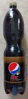Mängden socker i Pepsi max ginger