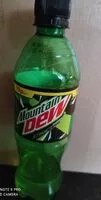 Mängden socker i Mountain Dew