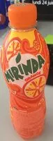 Mängden socker i Mirinda Orange