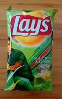 Mängden socker i Sour Creme & Onion