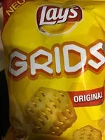 Mängden socker i Grids