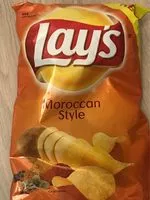 Mängden socker i Moroccan Style