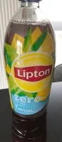Mängden socker i Lipton Ice tea