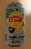 Mängden socker i Sparkling Ice Tea Zero