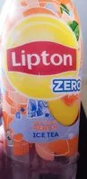 Mängden socker i Lipton Eistee Zero Pfirsich