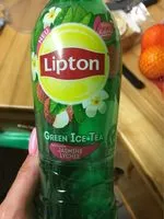 Mängden socker i Green ice tea