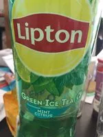 Mängden socker i Lipton Green Ice Tea