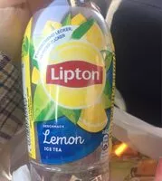 Mängden socker i Lipton Eistee zitrone