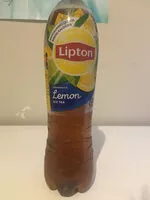 Mängden socker i Lipton lemon ice tea