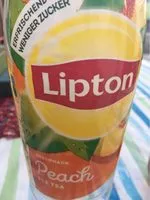 Mängden socker i Peach Ice Tea