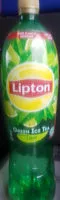 Mängden socker i Lipton Green Ice Tea Lime