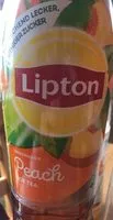 Mängden socker i Ice tea peach