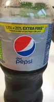 Mängden socker i Diet pepsi