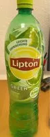 Mängden socker i Lipton Green Ice Tea Lime