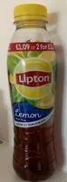 Mängden socker i Lemon Ice Tea