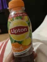 Mängden socker i Lipton