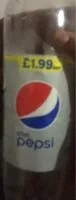 Mängden socker i Diet pepsi