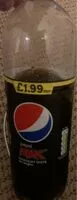 Mängden socker i pepsi max