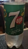 Mängden socker i 7up Lemon & Lime