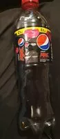 Mängden socker i Pepsi max cherry