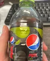 Mängden socker i Pepsi Max  - Lime