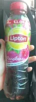 Mängden socker i lipton raspberry ice tea