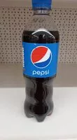 Mängden socker i Pepsi