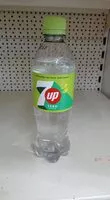 Mängden socker i 7up zero sugar 500 ml