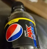 Mängden socker i Pepsi max